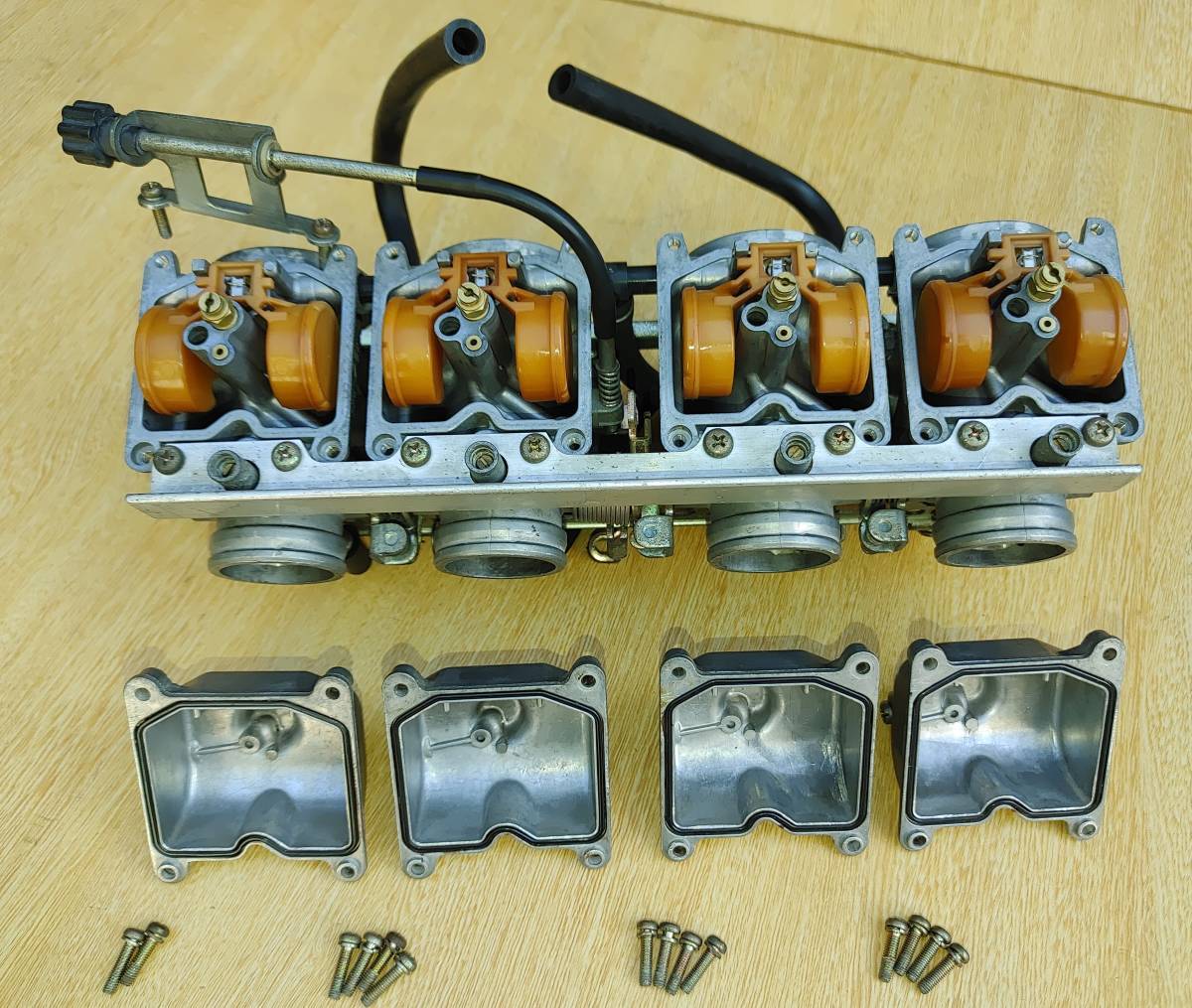 GPX750 Genuine Carburetor Kawasaki Genuine Zephyr 750 | eBay