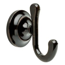 DELTA Multi-Purpose Hook, KENNISON Collection, Venetian Bronze Finish, NEW