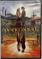 The Princess Bride DVD Movie 20th Anniversary Collector  s Edition NEW