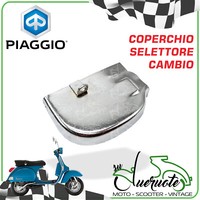 SchaltgetriebewäHler Deckel Vespa PX 125 Super 150 Sprint Veloce 200 Rally Cosa