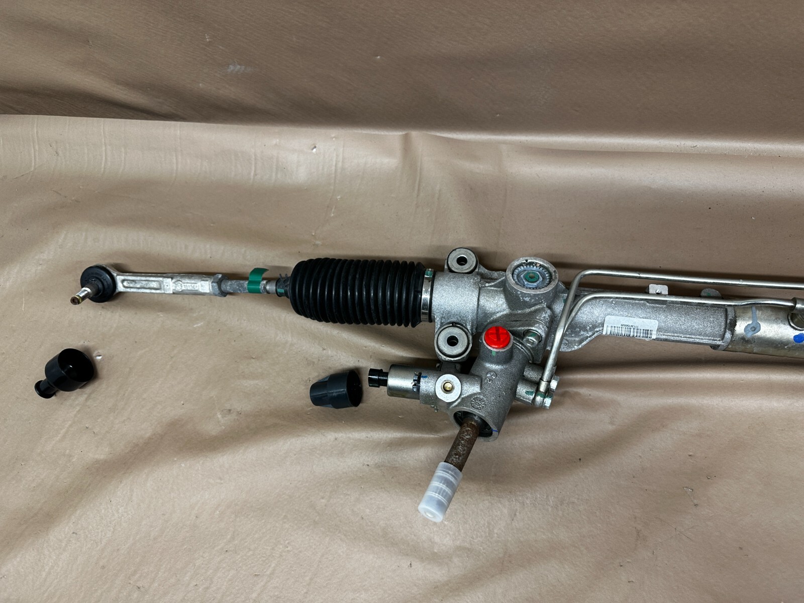 2015-2018 FERRARI CALIFORNIA T F149 FRONT POWER STEERING GEAR RACK PINION OEM