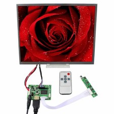 12.1" LCD Screen HSD121KXN1 G121XCE-L02 1024x768 HD LCD Controller Board