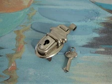 Zipper Lock Replacement for Travel Bags Luggage Garment Bag Suitcase Duffel Bag