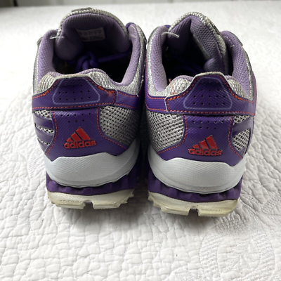 Adidas Women's Purple AdiWear Sneakers Running Shoes Size 10 ART G48038  *READ* | eBay