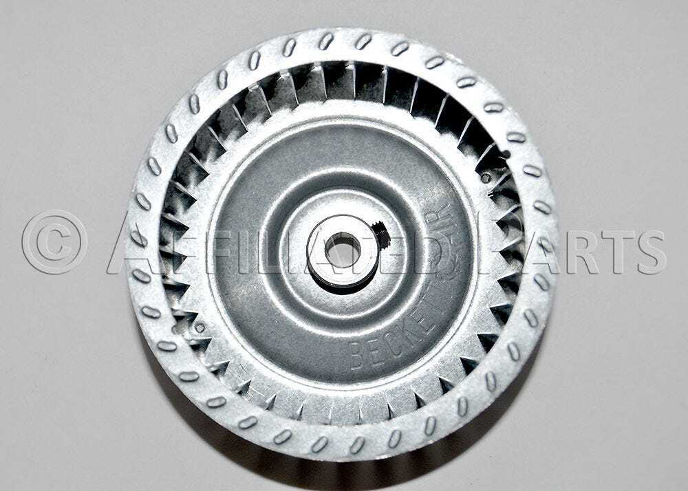 Reznor 97724 Inducer Wheel | eBay