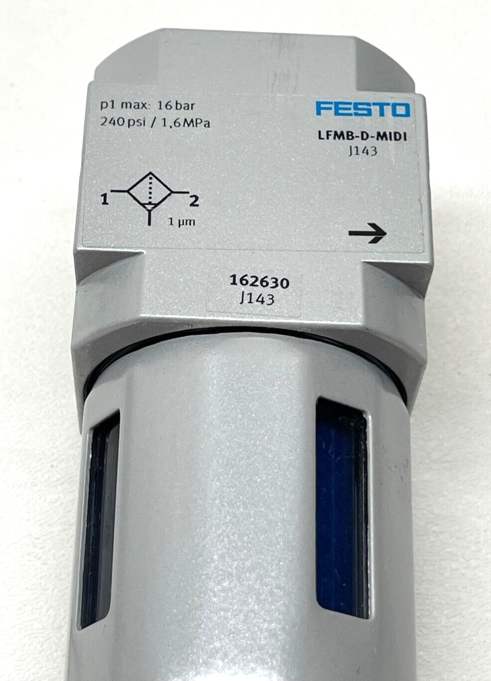 FESTO LFMB-D-MIDI , FESTO 162630 J143 | eBay