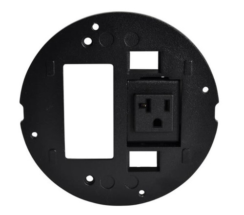 FSR SF-2SDP-RST-AG Smart Fit Decora Subplate