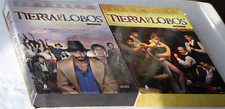 ‘Tierra de Lobos’: first two seasons of Spanish TV series on 2x5 DVDs