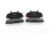 Gh Bremsbelagsatz Scheibenbremse Vorderachse FüR Ford Transit Kasten E_ _ 2.5
