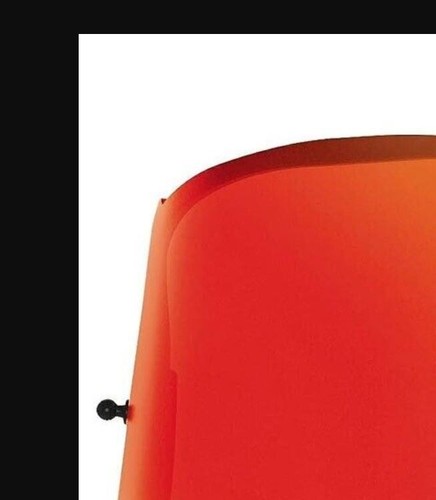 Oakley Airbrake Motocross MX Prizm Torch Iridium Red Mirror Lens - Picture 2 of 3