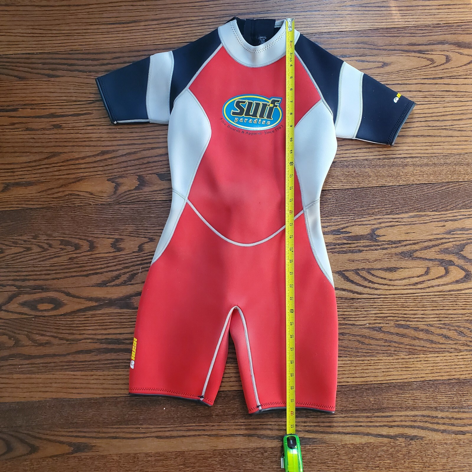 Rash Wetsuit Athlete Jersey 4mm Dev Paailashop Com