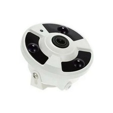 Telecamera Grandangolare  AHD 2MPX 1080P 1.7 mm Filtro Meccanico FULL HD Fisheye