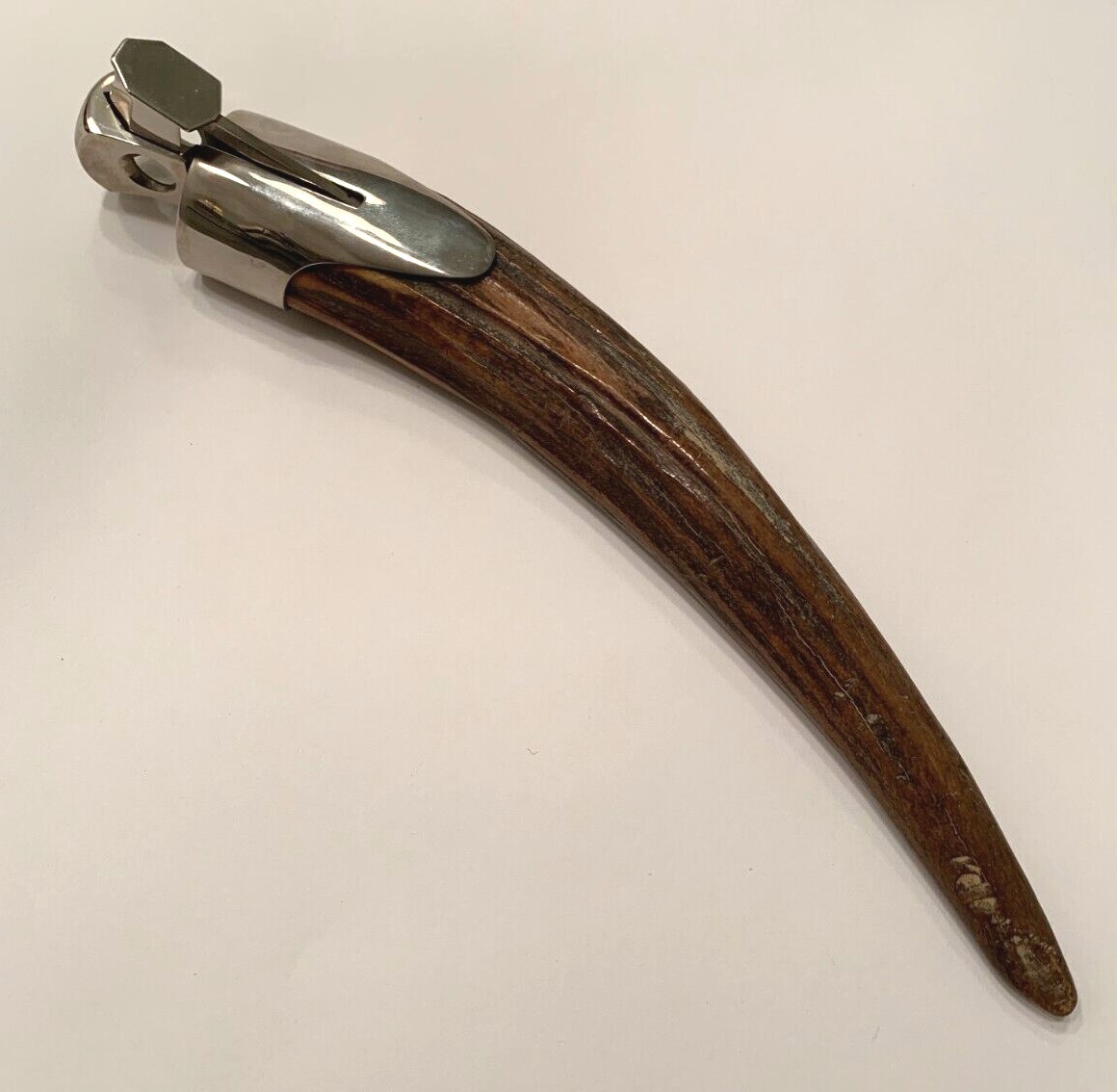 STAG HANDLE CIGAR CUTTER eBay