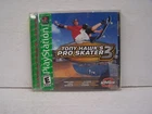 Tony Hawk's Pro Skater 3 (Sony PlayStation 1, 2001) CIB