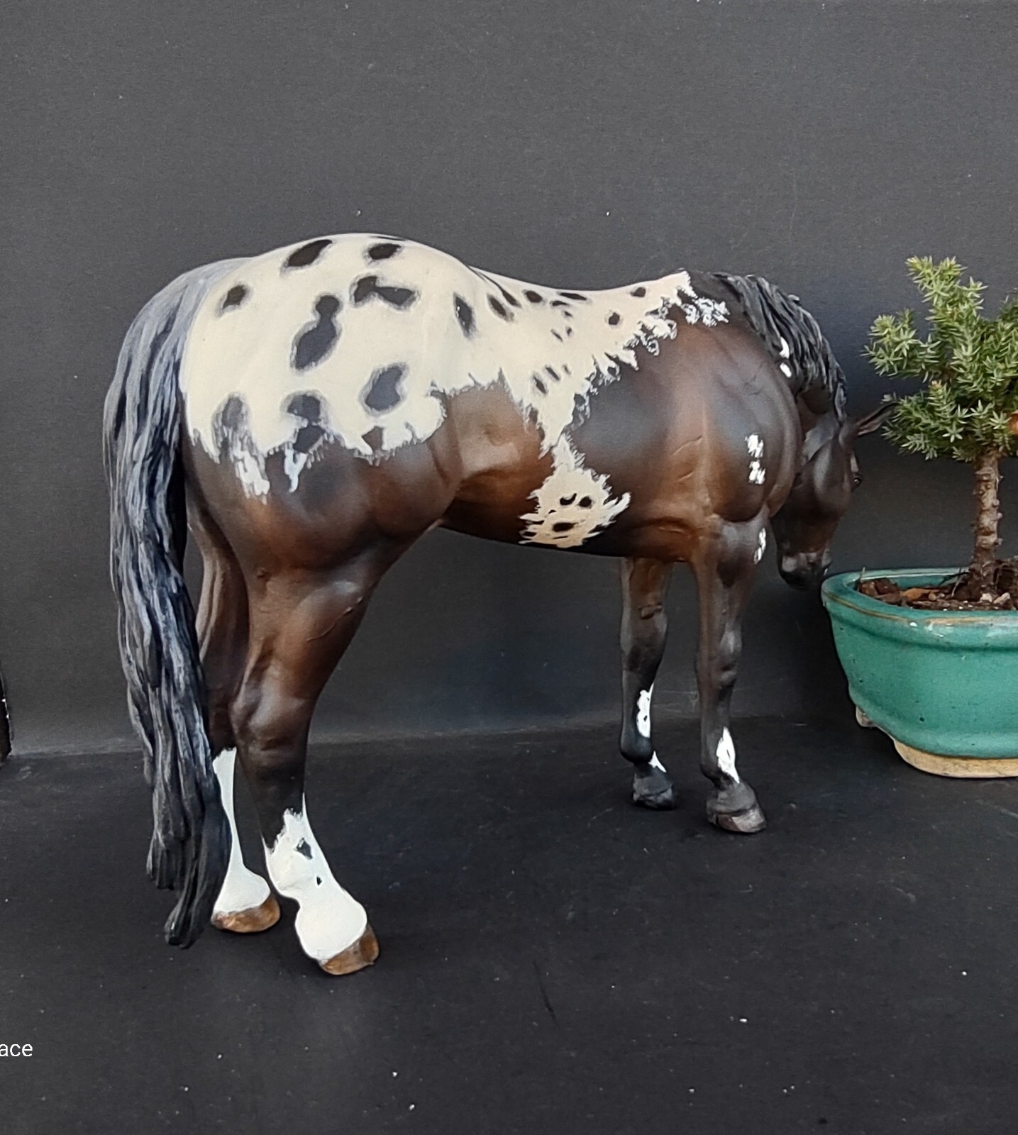 Custom Traditional Breyer Horse eBay