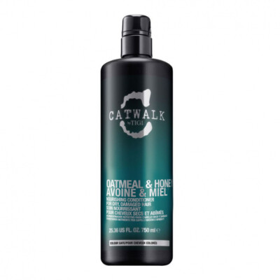 Balsam Für Lockiges Haar TIGI Catwalk Oatmeal & Honey Balsam 750ml