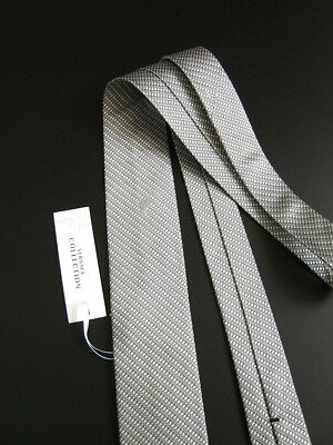 Versace Collection New Pure Silk Made IN Italy Genuine