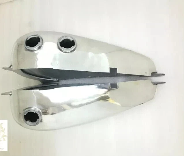 Tanque de gasolina Indian Chief Scout de aleación de aluminio de la década de 1930 | Apto para Foto 4 de 4