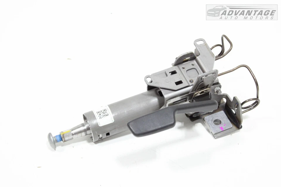 Columna de volante Nissan Versa 2020-2023 1,6 L tracción delantera con palanca de inclinación OEM Foto 2 de 4