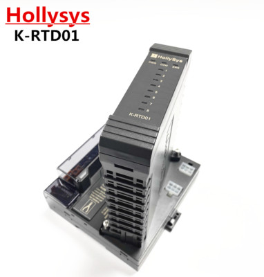 1pcs New Hollysys Module K-RTD01