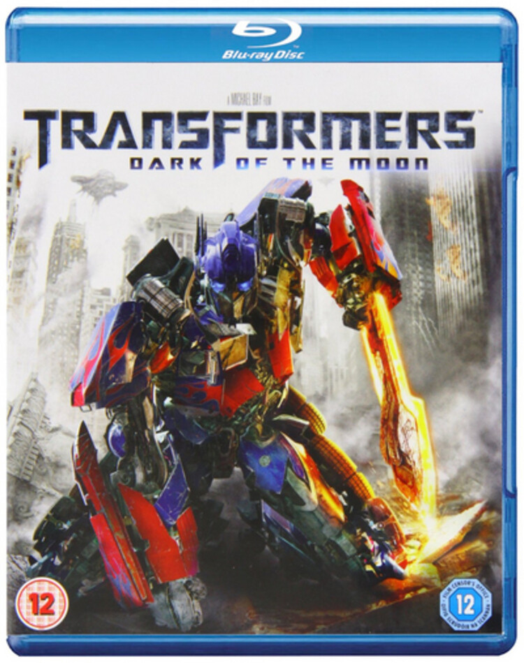 Transformers: Dark of the Moon (Blu-ray) John Malkovich Ken Jeong John Turturro