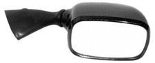 Right Mirror Carbon Fiber Emgo 20-78221 Select Suzuki Models 