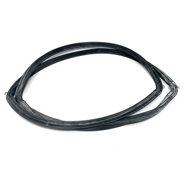 Original 4-SEITIGE BackofentÜRdichtung Candy Hoover 42832275 42822687-image