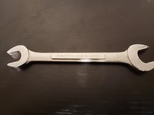Craftsman 5/8" X 3/4" Open End Wrench Vintage VV-44582 Series Made in USA