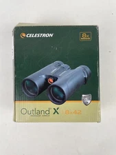 Celestron Outland X 8x42MM Water Proof Multi-Coated Bak-4 Prism Binoculars