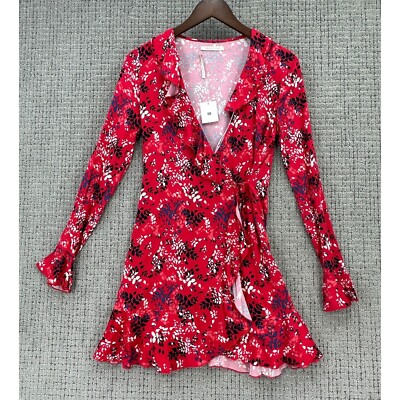 chinese dress ladies Urban Outfitters UO Floral Printed Tiered Mini Dress – White Chocolate  Couture main image 0