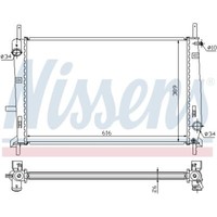 KüHler WasserküHler FüR Ford Mondeo II Turnier BNP 1.8I 2.0I 1.6I 2.5 24V BAP