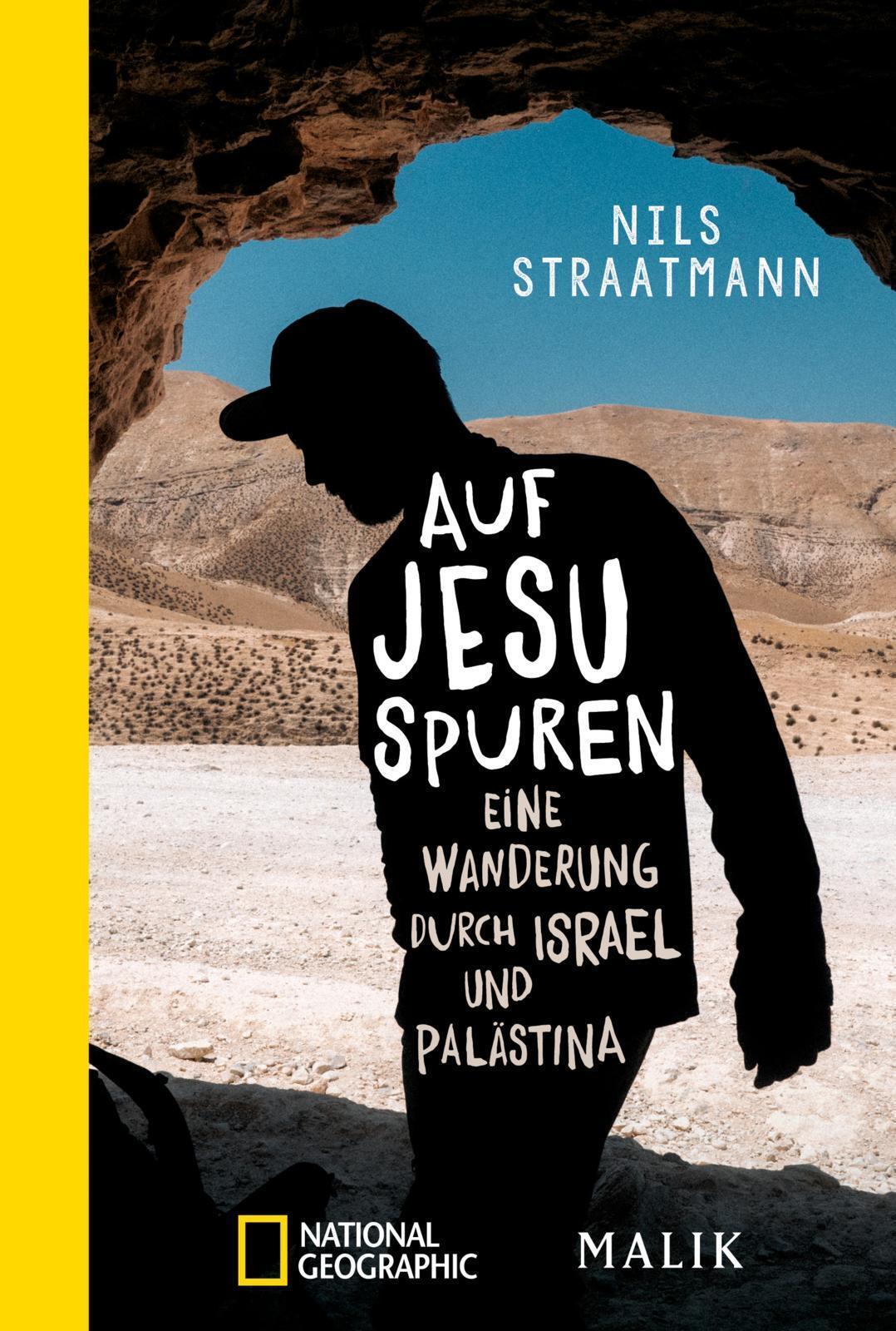 Auf Jesu Spuren, Nils Straatmann