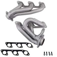 BBK Performance Parts 4010 2005-2010 MUSTANG 4.0L-V6 1-5/8 SHORTY EXHAUST HEADER