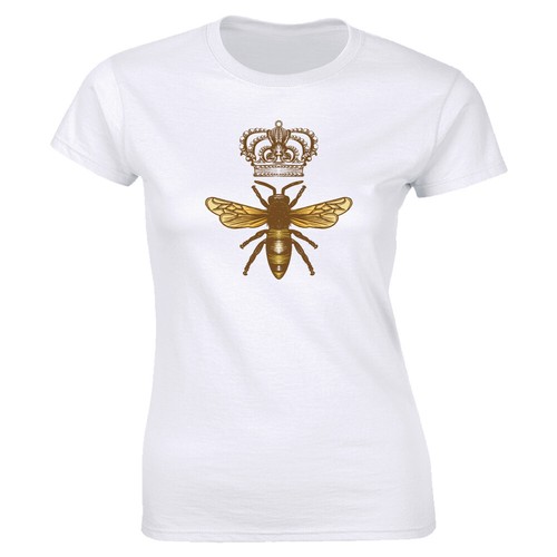 Women Funny Cute Royalty Tee | eBay