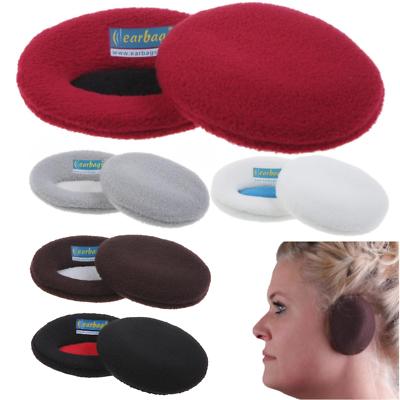 Earbags Jumbo Ohrenwärmer Komfort Ohren Schützer Mütze Stirnband XXL Groß Warm