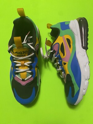 Nike Air Max 270 React GS Gumball