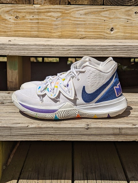 kyrie 5 usa