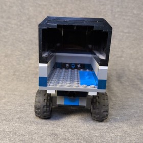 Lego Jurassic World Vehicles From Sets 75929 75920 75916 Incomplete Parts Pieces