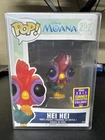 Moana HEI HEI #292 2017 Summer Convention Exclusive Funko POP Disney w Protector