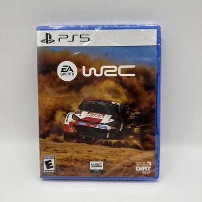 NEW SEALED EA Sports WRC 2023 Sony Playstation 5 PS5 CIB Complete Video Game