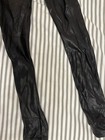 Spanx Small Women’s Black Leather Pants — photo 1