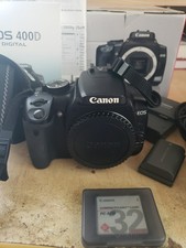 Canon EOS 400D Digital Camera