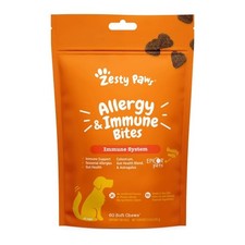 Immune Bites for Dog Lamb Flavor - 60ct: Adult, Grain-Free, Digestive Health
