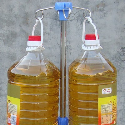 1Pc Hook Infusion Stand Clinic Iv Bag Rack Hanging Pole Hanger Drip Holder