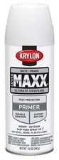 Krylon K09188000 COVERMAXX Spray Primer White 12 oz