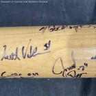 Rawlings Adirondack Big Sick *Little League* Baseball Bat W/ Signatures — photo 4