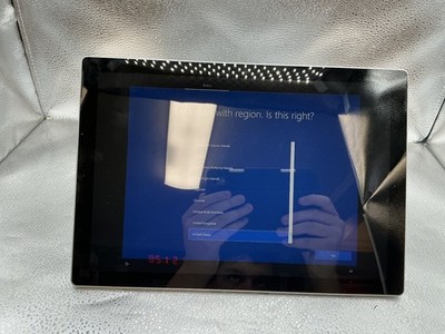 Microsoft Surface Pro 5, 12.3'', 256GB, i5 7300U @2.60 GHZ, 8GB, LTE, Win 10