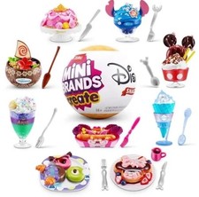 Zuru Mini Marken Disney Snacks Create Serie 1 **Sie wählen**