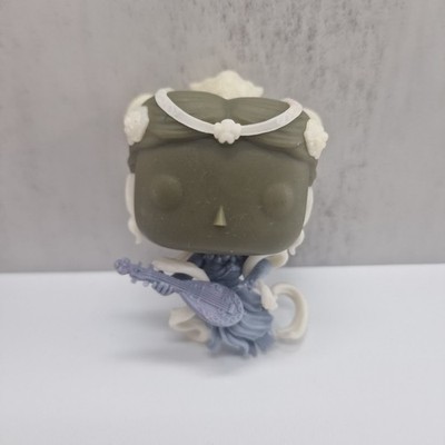 Funko Pop Prototype - Unidentified Fantasy Bard Figur. 1 von 1, unbemalt