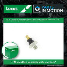 Oil Pressure Switch fits TRIUMPH TR4 2.0 2.2 61 to 67 Lucas Quality Guaranteed